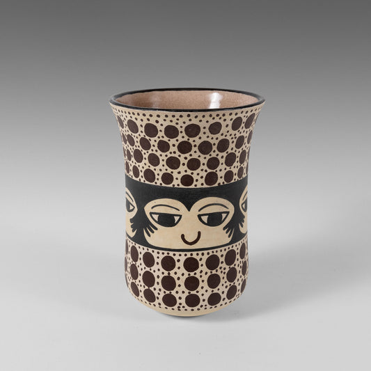 Vase Nazca décor N°1
