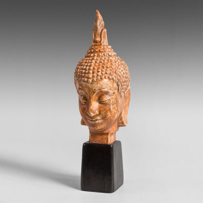 Petite tête Bouddha Thaï